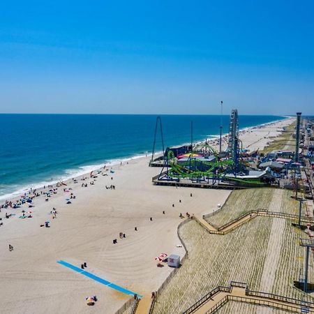 Hammock Inn & Suites North Beach Hotel Seaside Heights Exteriér fotografie