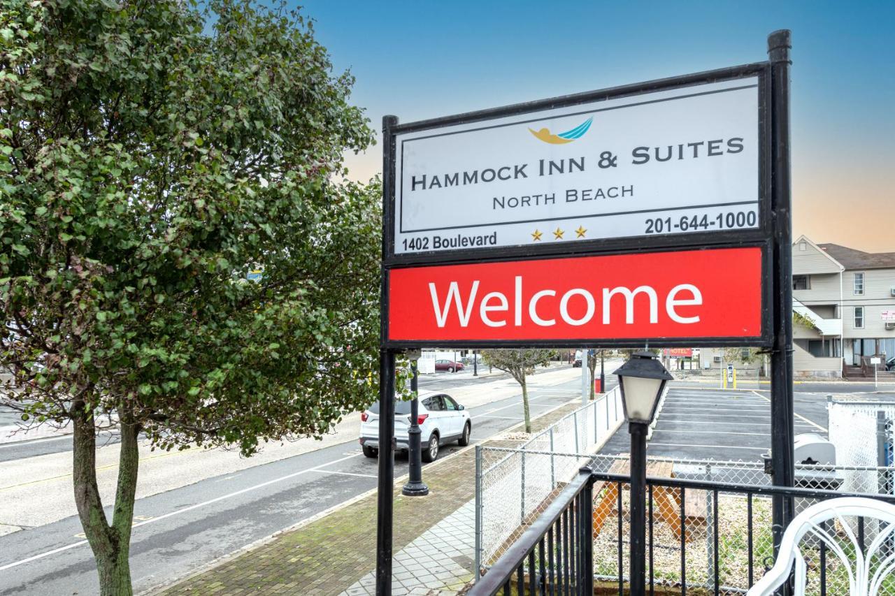 Hammock Inn & Suites North Beach Hotel Seaside Heights Exteriér fotografie