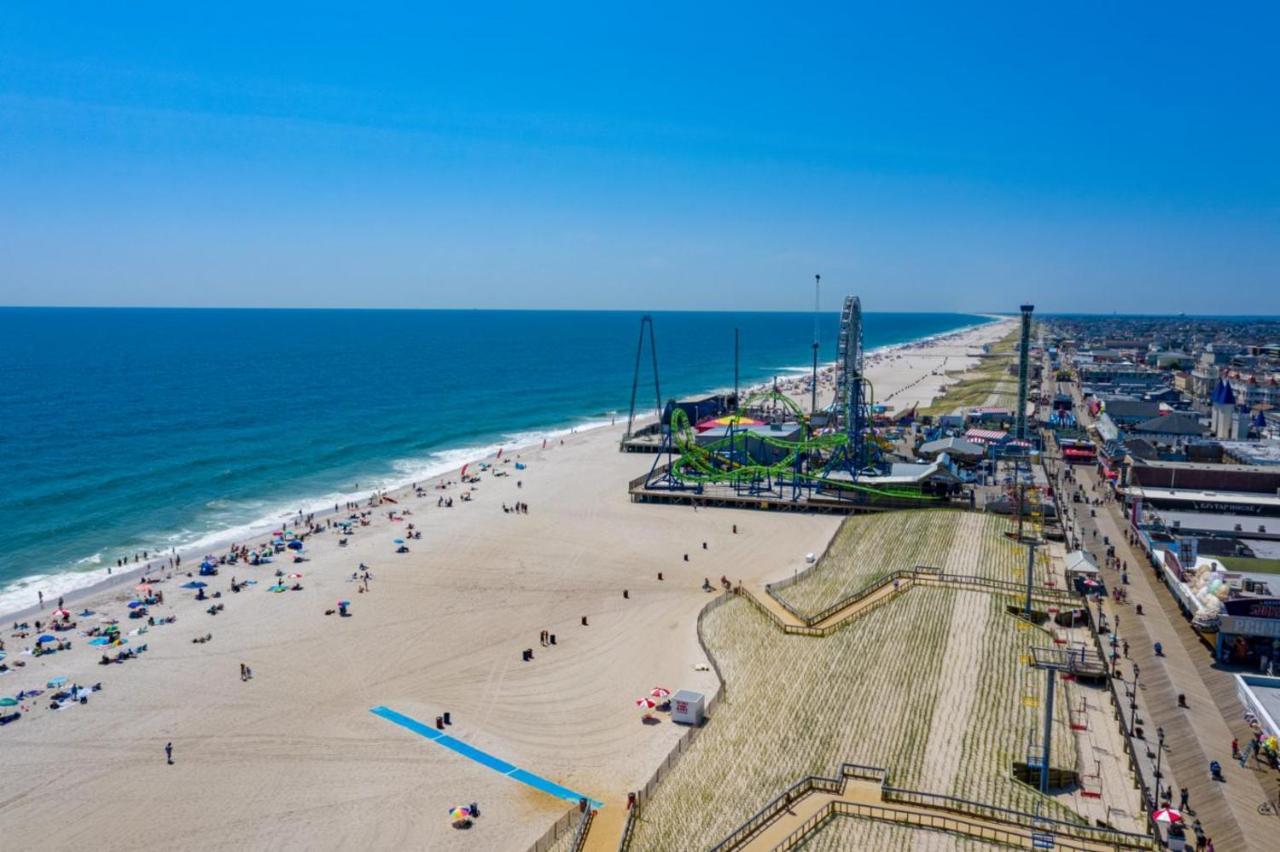 Hammock Inn & Suites North Beach Hotel Seaside Heights Exteriér fotografie